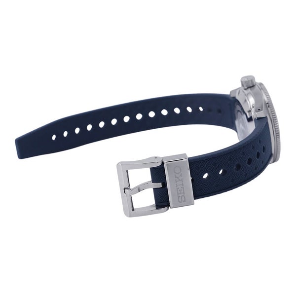 セイコー プロスペックス 55周年記念 1965メカニカルダイバーズ復刻デザイン 世界限定1100本 SBEX009 ブルーグレー文字盤