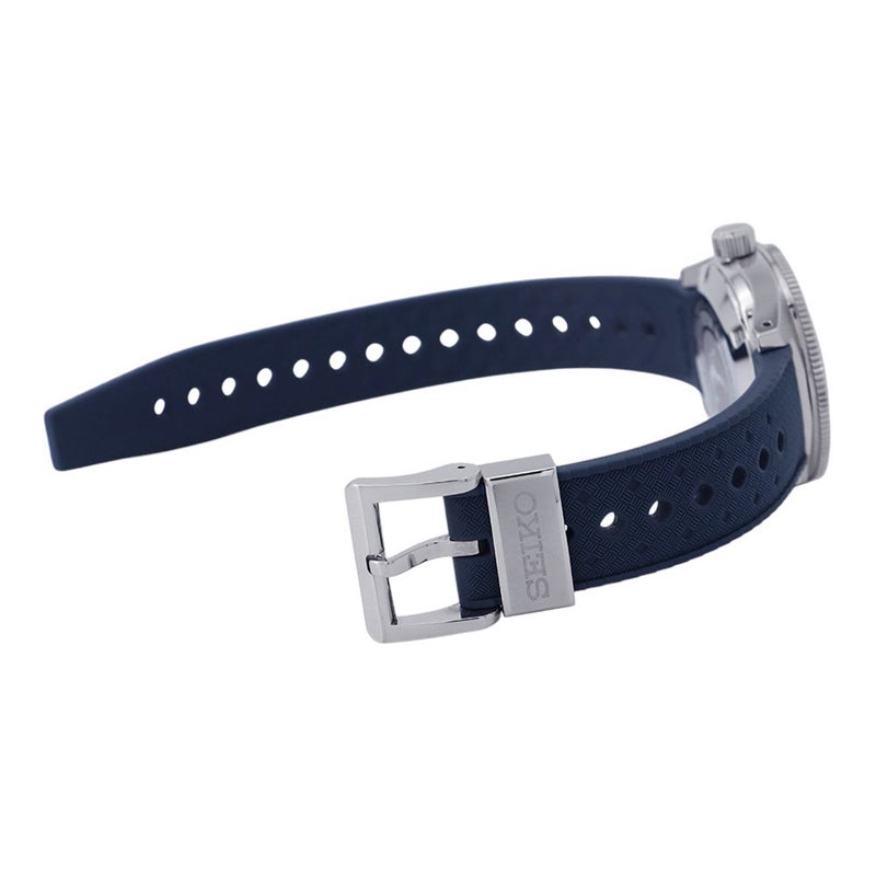 セイコー プロスペックス 55周年記念 1965メカニカルダイバーズ復刻デザイン 世界限定1100本 SBEX009 ブルーグレー文字盤