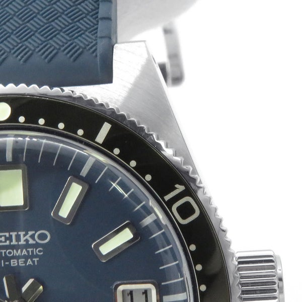 セイコー プロスペックス 55周年記念 1965メカニカルダイバーズ復刻デザイン 世界限定1100本 SBEX009 ブルーグレー文字盤
