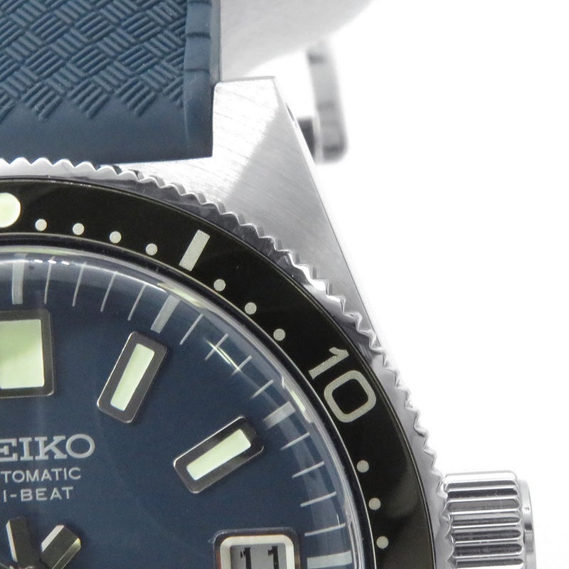 セイコー プロスペックス 55周年記念 1965メカニカルダイバーズ復刻デザイン 世界限定1100本 SBEX009 ブルーグレー文字盤