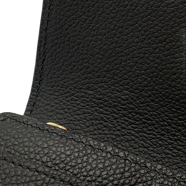 ルイヴィトン 長財布 モノグラム・アンプラント ポルトフォイユ・サラ M82257 LOUIS VUITTON 黒 ブラック