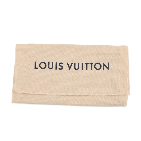 ルイヴィトン 長財布 モノグラム・アンプラント ポルトフォイユ・サラ M82257 LOUIS VUITTON 黒 ブラック