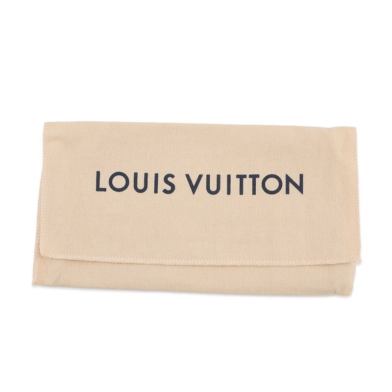 ルイヴィトン 長財布 モノグラム・アンプラント ポルトフォイユ・サラ M82257 LOUIS VUITTON 黒 ブラック