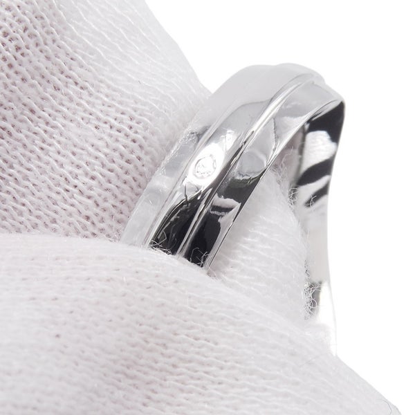 カルティエ リング ヌーベルバーグ ダイヤモンド K18WGホワイトゴールド サイズ53 Cartier 指輪