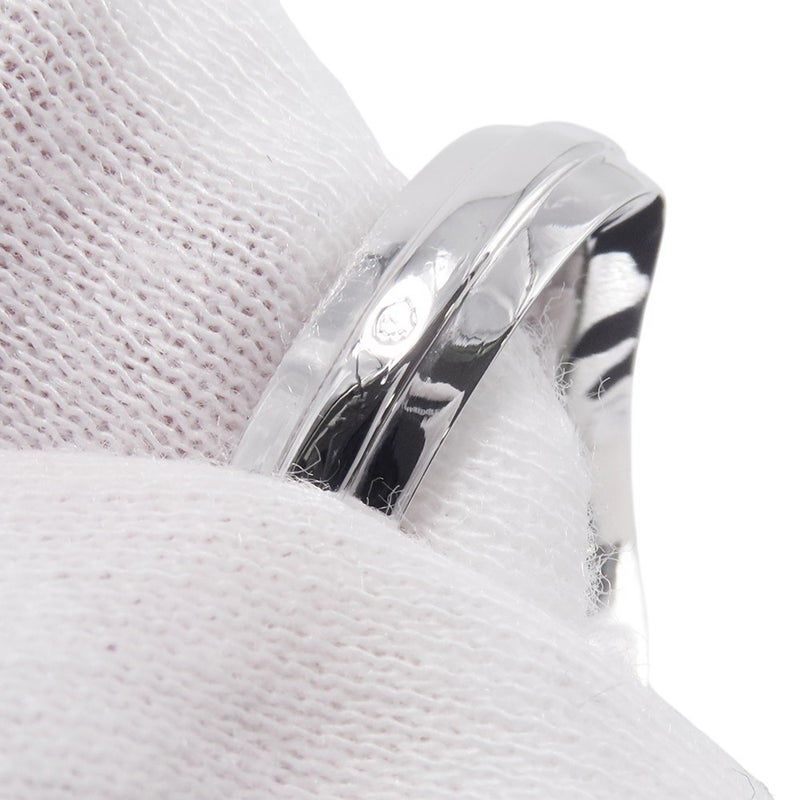 カルティエ リング ヌーベルバーグ ダイヤモンド K18WGホワイトゴールド サイズ53 Cartier 指輪