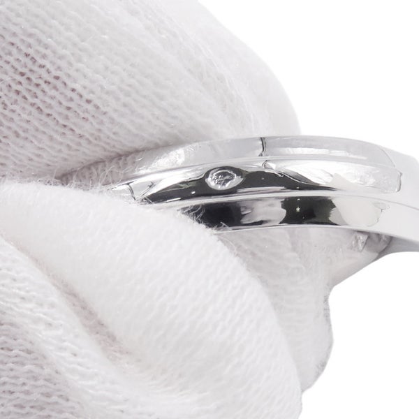 カルティエ リング ヌーベルバーグ ダイヤモンド K18WGホワイトゴールド サイズ53 Cartier 指輪