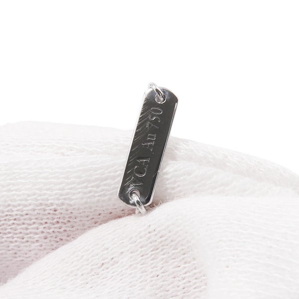 ヴァンクリーフ&アーペル ネックレス フラワーレース ペンダント ダイヤモンド 78P 計2.37ct K18WGホワイトゴールド VCARP05200