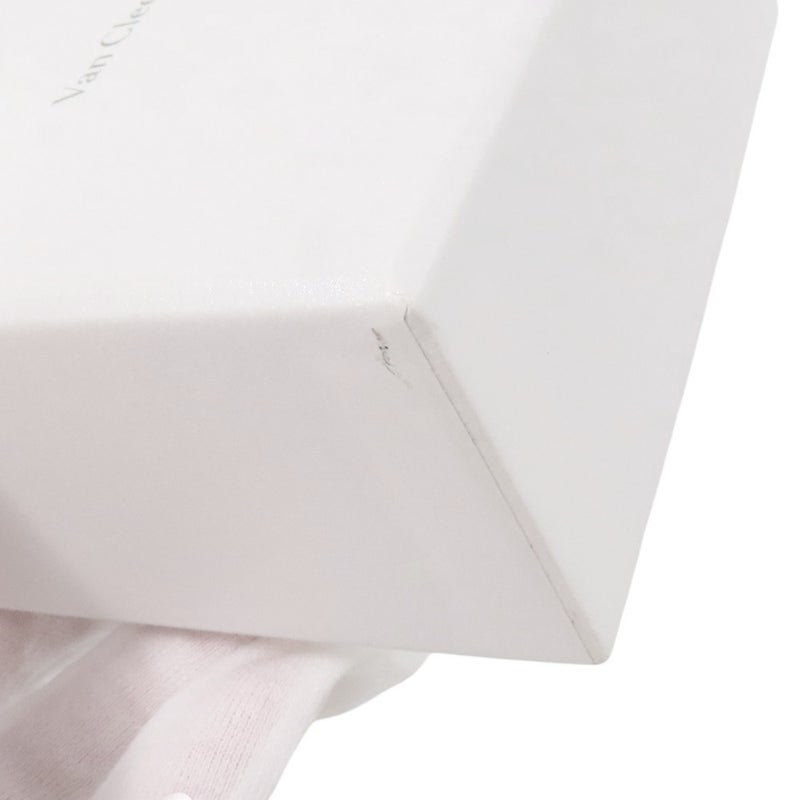 ヴァンクリーフ&アーペル ネックレス フラワーレース ペンダント ダイヤモンド 78P 計2.37ct K18WGホワイトゴールド VCARP05200