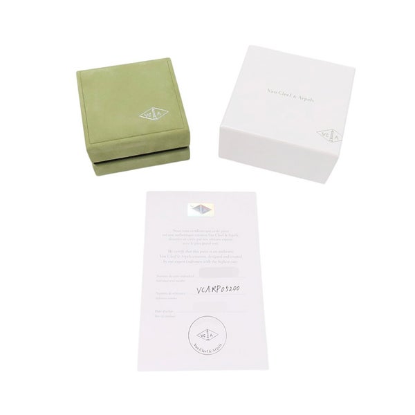 ヴァンクリーフ&アーペル ネックレス フラワーレース ペンダント ダイヤモンド 78P 計2.37ct K18WGホワイトゴールド VCARP05200