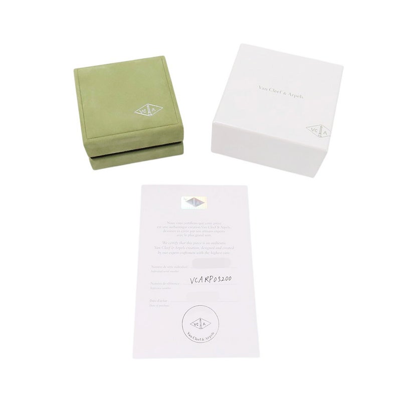 ヴァンクリーフ&アーペル ネックレス フラワーレース ペンダント ダイヤモンド 78P 計2.37ct K18WGホワイトゴールド VCARP05200