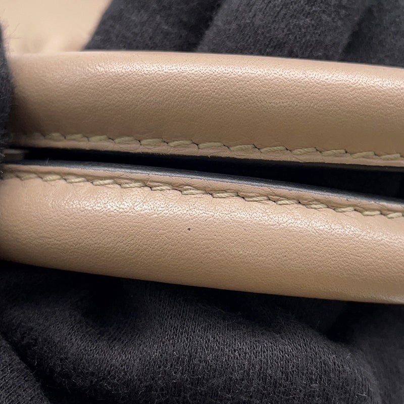 エルメス ショルダーバーキン42 トゥルティエールグレー/シルバー金具 トリヨンクレマンス □M刻印