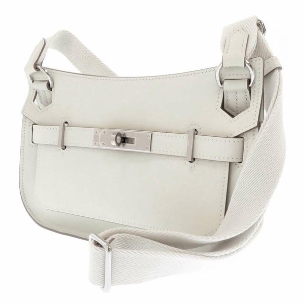 エルメス ジプシエール ミニ マッシュルーム/シルバー金具 スイフト B刻印