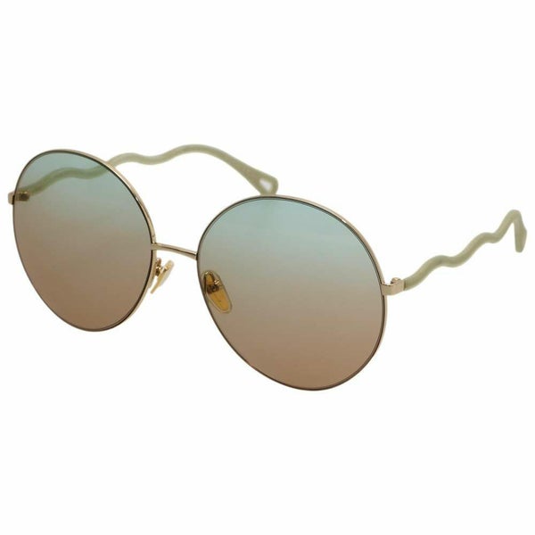 クロエ サングラス ラウンド グラデーション CH0055S Chloe アイウェア