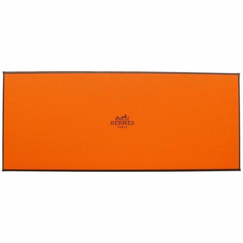 エルメス バッグチャーム イポ タツノオトシゴ ブラック ラムスキン/ブラック B刻印 黒