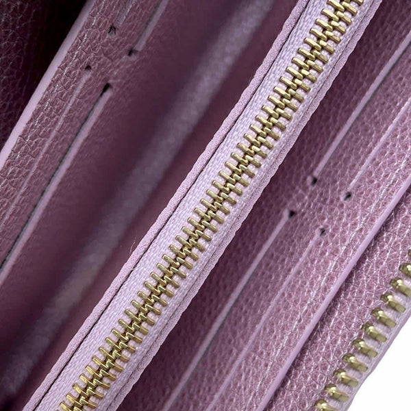 ルイヴィトン 長財布 モノグラム・アンプラント ポルトフォイユ・クレマンス M82173 LOUIS VUITTON