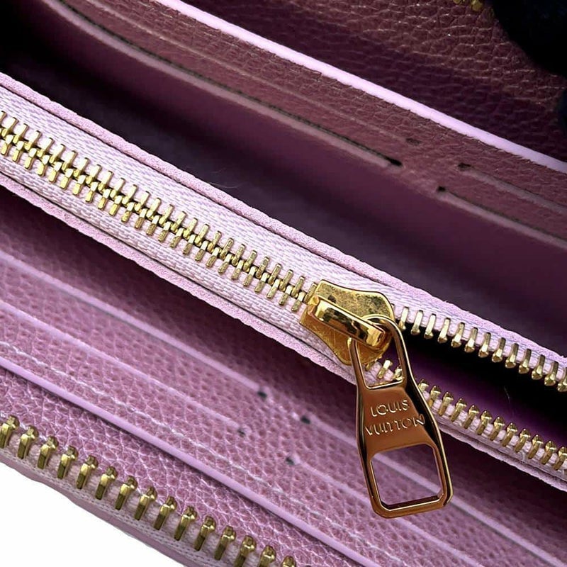 ルイヴィトン 長財布 モノグラム・アンプラント ポルトフォイユ・クレマンス M82173 LOUIS VUITTON