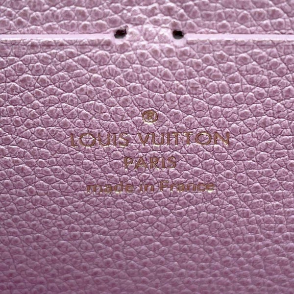ルイヴィトン 長財布 モノグラム・アンプラント ポルトフォイユ・クレマンス M82173 LOUIS VUITTON