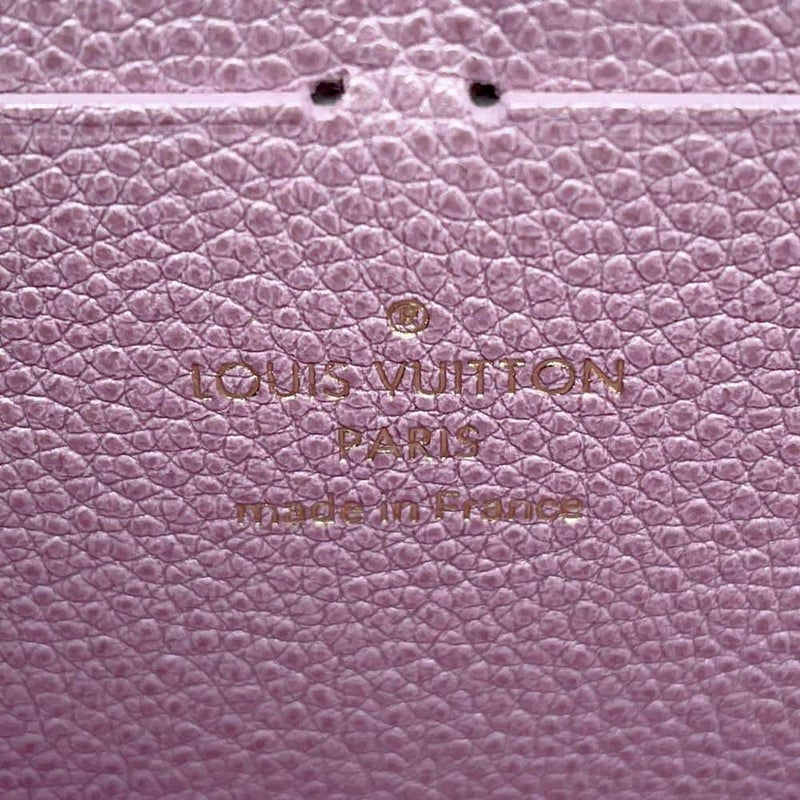ルイヴィトン 長財布 モノグラム・アンプラント ポルトフォイユ・クレマンス M82173 LOUIS VUITTON