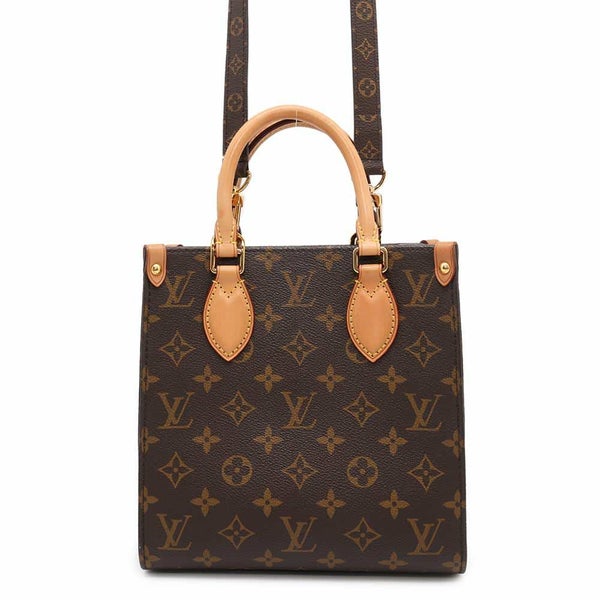 ルイヴィトン ハンドバッグ モノグラム サックプラ BB M45847 LOUIS VUITTON ヴィトン 2wayショルダー