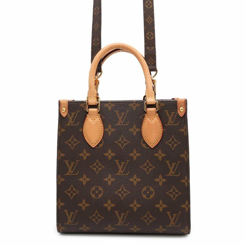 ルイヴィトン ハンドバッグ モノグラム サックプラ BB M45847 LOUIS VUITTON ヴィトン 2wayショルダー