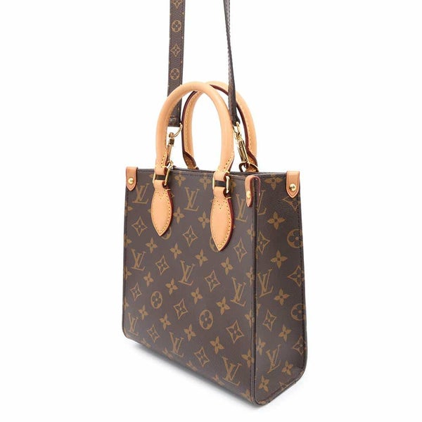 ルイヴィトン ハンドバッグ モノグラム サックプラ BB M45847 LOUIS VUITTON ヴィトン 2wayショルダー