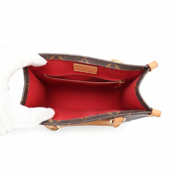 ルイヴィトン ハンドバッグ モノグラム サックプラ BB M45847 LOUIS VUITTON ヴィトン 2wayショルダー