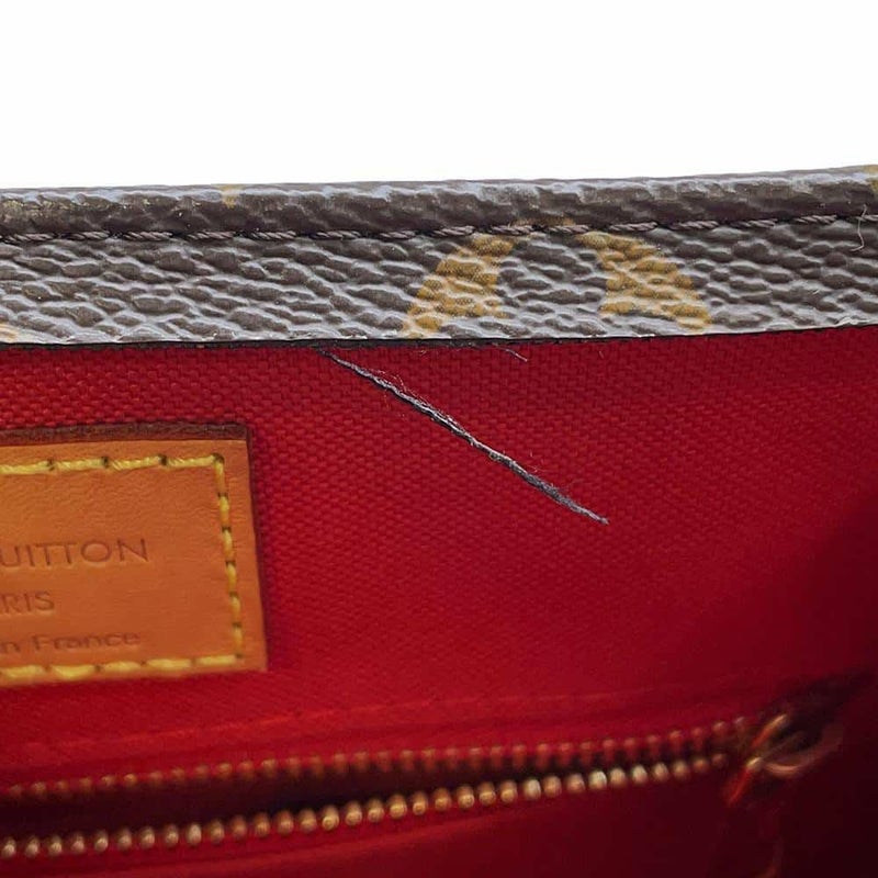 ルイヴィトン ハンドバッグ モノグラム サックプラ BB M45847 LOUIS VUITTON ヴィトン 2wayショルダー