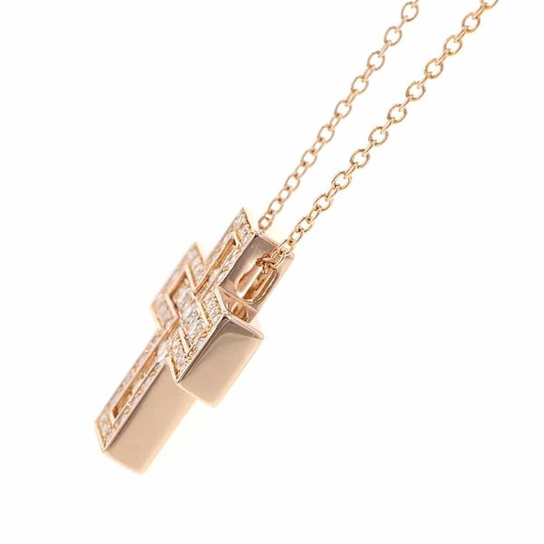 ダミアーニ ネックレス ベル エポック ダイヤモンド 0.39ct K18PGピンクゴールド サイズXS 20083492 DAMIANI ペンダント