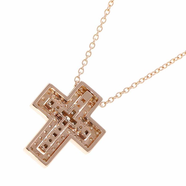 ダミアーニ ネックレス ベル エポック ダイヤモンド 0.39ct K18PGピンクゴールド サイズXS 20083492 DAMIANI ペンダント