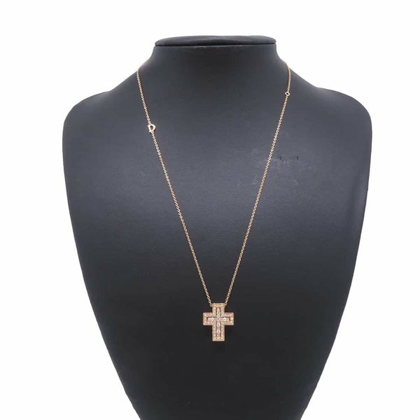 ダミアーニ ネックレス ベル エポック ダイヤモンド 0.39ct K18PGピンクゴールド サイズXS 20083492 DAMIANI ペンダント