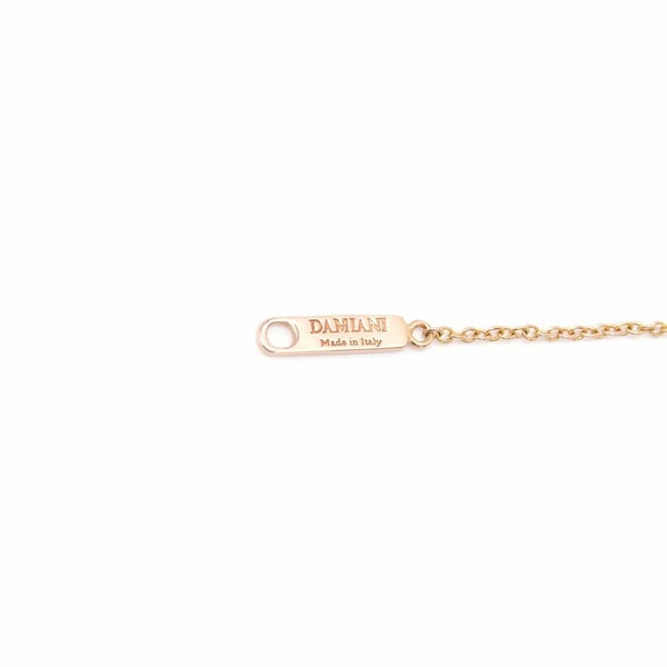 ダミアーニ ネックレス ベル エポック ダイヤモンド 0.39ct K18PGピンクゴールド サイズXS 20083492 DAMIANI ペンダント