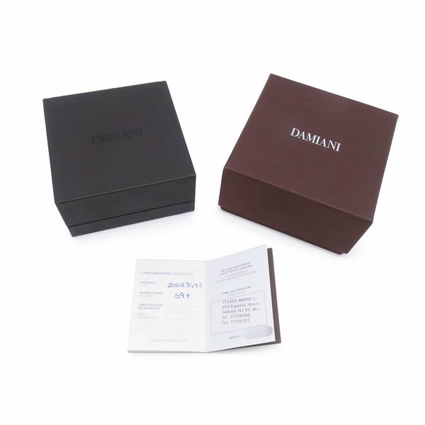 ダミアーニ ネックレス ベル エポック ダイヤモンド 0.39ct K18PGピンクゴールド サイズXS 20083492 DAMIANI ペンダント