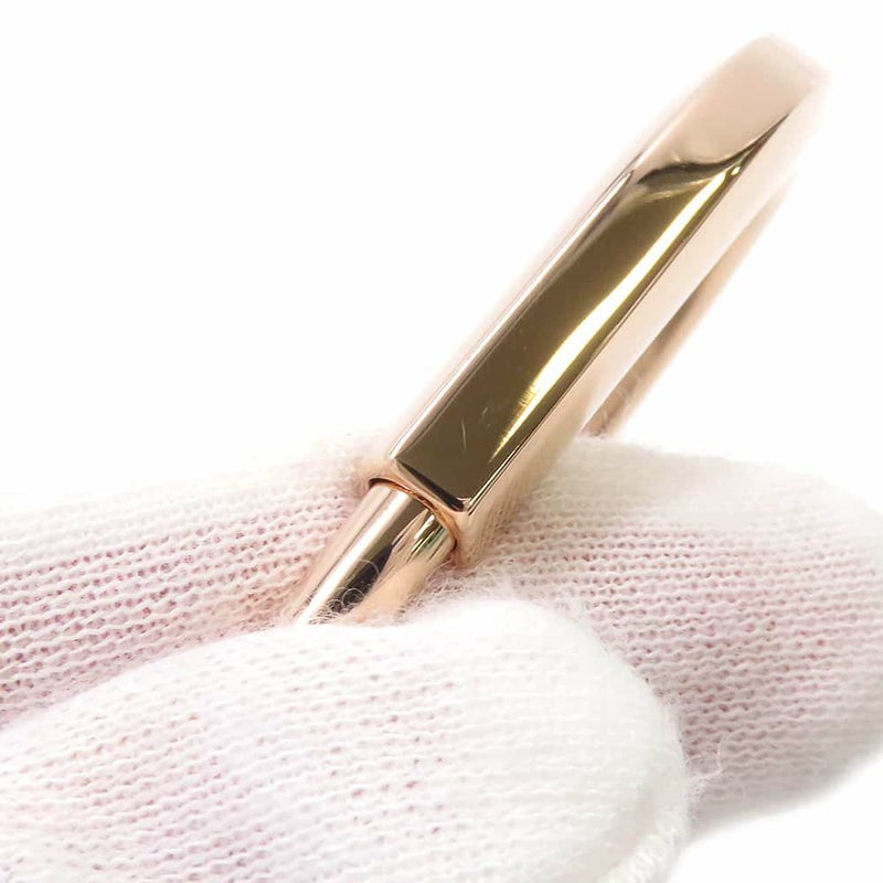 ティファニー ブレスレット ティファニー ロック バングル スモール K18PGピンクゴールド 70185482 Tiffany&Co. ジュエリー