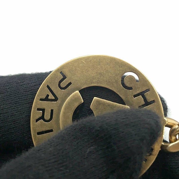 シャネル チェーンショルダーバッグ マトラッセ ココマーク ホーボーバッグ ツイード AS4322 CHANEL 2way 黒 白