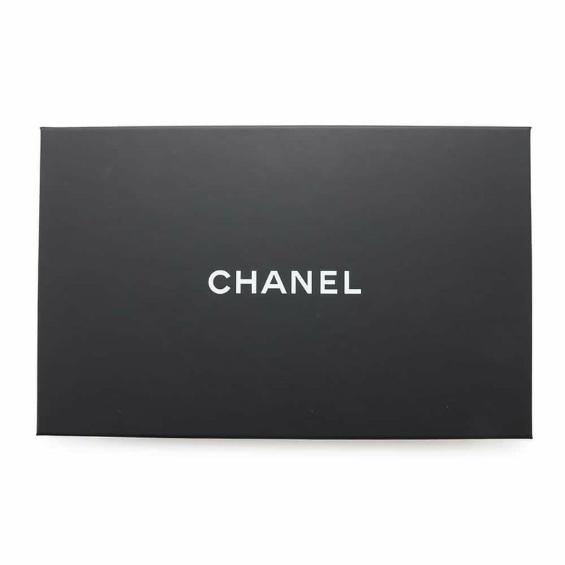 シャネル ショルダーバッグ ココマーク マトラッセ キャビアスキン A22476 CHANEL ワンショルダー セミショルダー 黒