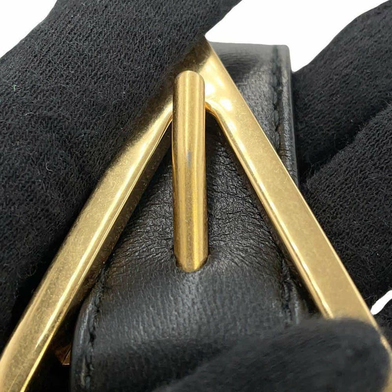 ボッテガヴェネタ ショルダーバッグ イントレチャート キャンディ パデッド カセット ラムスキン 716648 黒