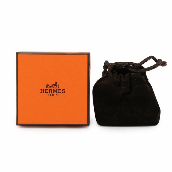 エルメス スカーフリング 90 レガート シェーヌダンクル カレ用 メタル HERMES アクセサリー