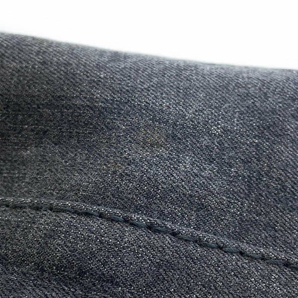 プラダ トートバッグ カナパ CANAPA ミディアム デニム 1BG642 PRADA BAG ハンド ショルダーバッグ