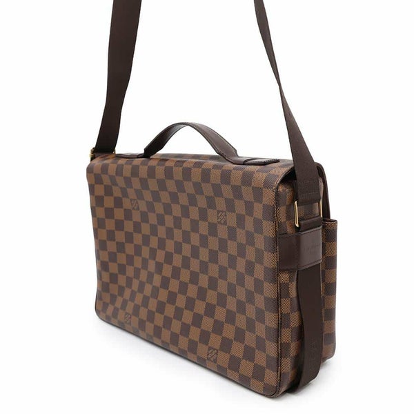 ルイヴィトン ショルダーバッグ ダミエ・エベヌ ブロードウェイ N42270 LOUIS VUITTON メッセンジャーバッグ