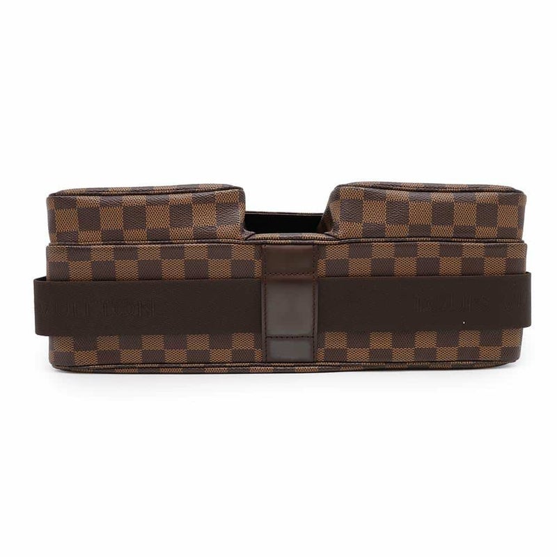 ルイヴィトン ショルダーバッグ ダミエ・エベヌ ブロードウェイ N42270 LOUIS VUITTON メッセンジャーバッグ