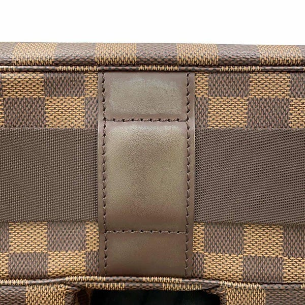 ルイヴィトン ショルダーバッグ ダミエ・エベヌ ブロードウェイ N42270 LOUIS VUITTON メッセンジャーバッグ