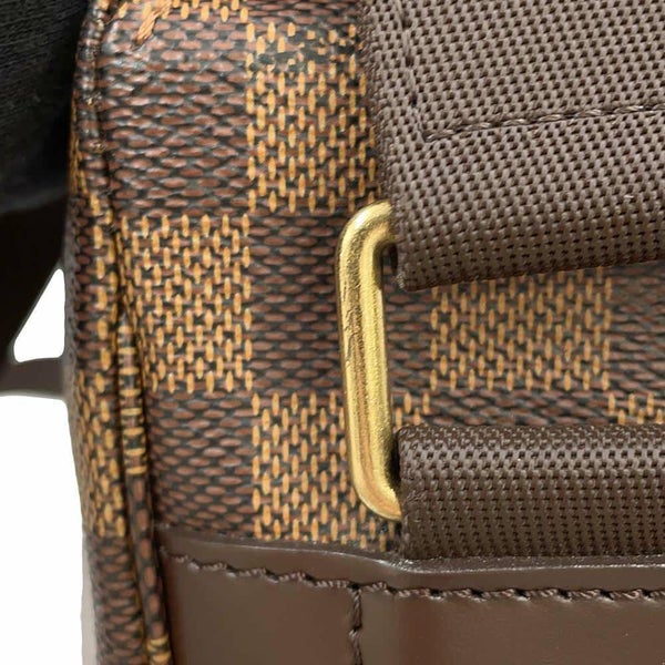 ルイヴィトン ショルダーバッグ ダミエ・エベヌ ブロードウェイ N42270 LOUIS VUITTON メッセンジャーバッグ
