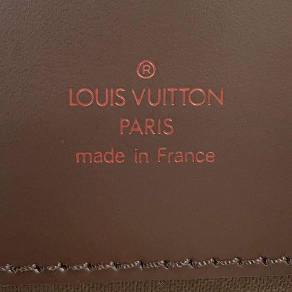 ルイヴィトン ショルダーバッグ ダミエ・エベヌ ブロードウェイ N42270 LOUIS VUITTON メッセンジャーバッグ
