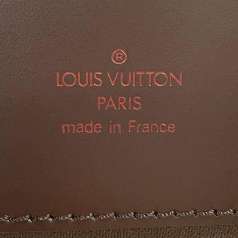 ルイヴィトン ショルダーバッグ ダミエ・エベヌ ブロードウェイ N42270 LOUIS VUITTON メッセンジャーバッグ