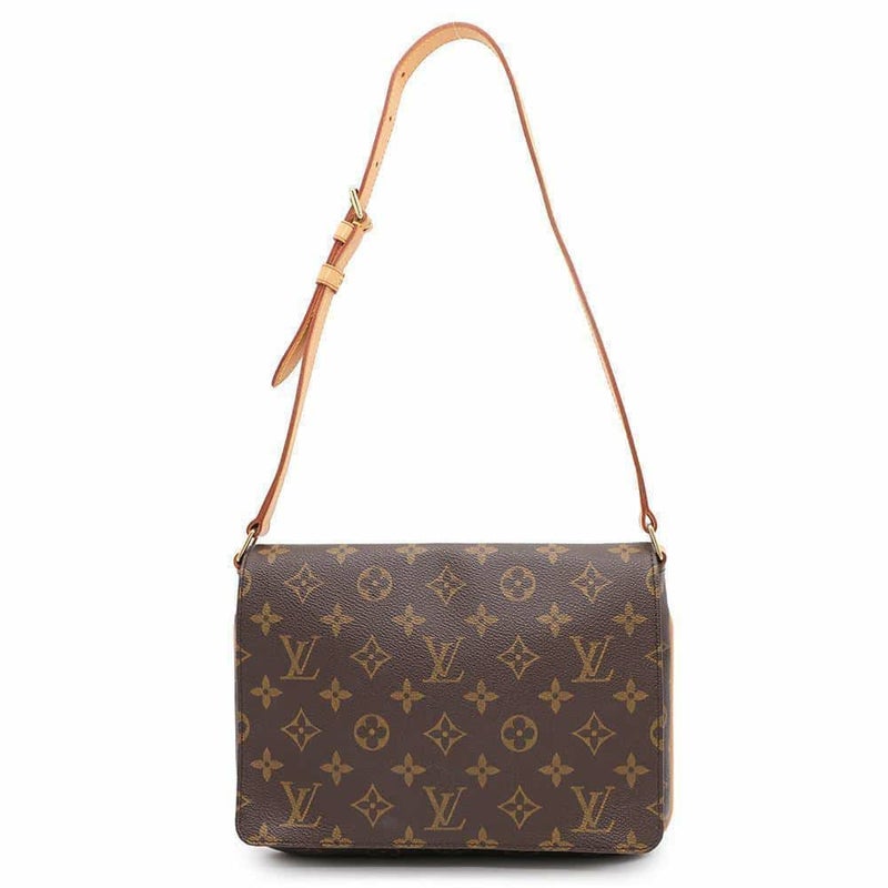 ルイヴィトン ショルダーバッグ モノグラム ミュゼット・タンゴ ショートショルダー M51257 LOUIS VUITTON