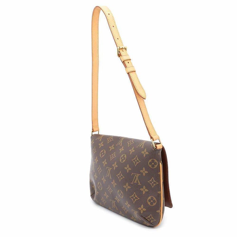 ルイヴィトン ショルダーバッグ モノグラム ミュゼット・タンゴ ショートショルダー M51257 LOUIS VUITTON