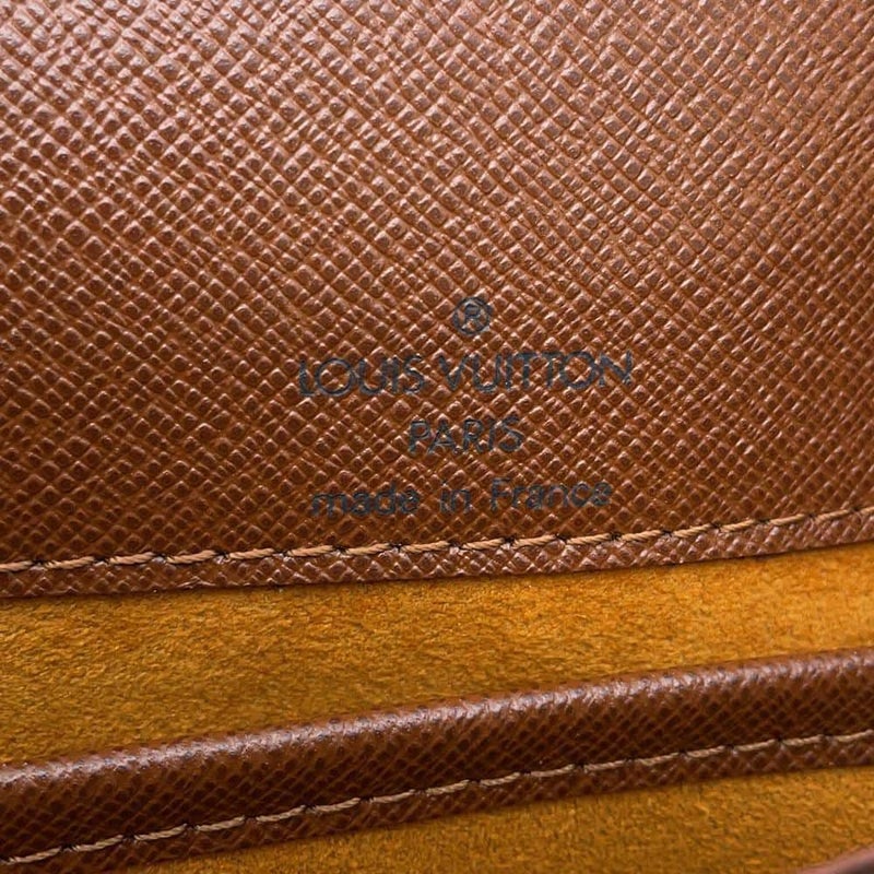 ルイヴィトン ショルダーバッグ モノグラム ミュゼット・タンゴ ショートショルダー M51257 LOUIS VUITTON