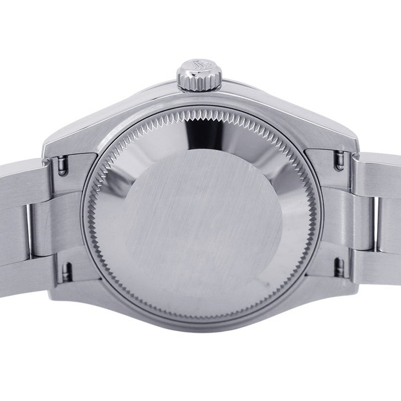 ロレックス オイスターパーペチュアル31 ランダムシリアル ルーレット 277200 ROLEX 腕時計 レディース ターコイズブルー文字盤