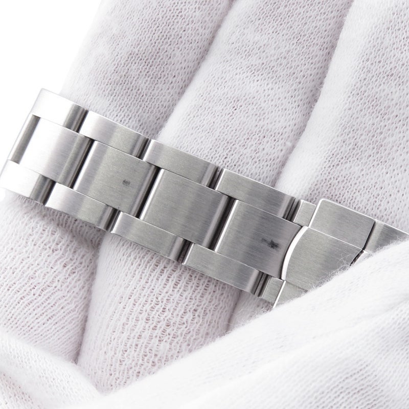 ロレックス オイスターパーペチュアル31 ランダムシリアル ルーレット 277200 ROLEX 腕時計 レディース ターコイズブルー文字盤