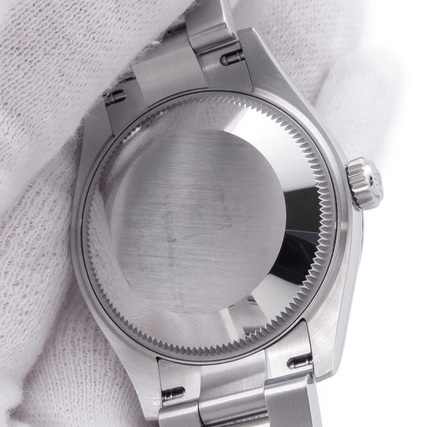 ロレックス オイスターパーペチュアル31 ランダムシリアル ルーレット 277200 ROLEX 腕時計 レディース ターコイズブルー文字盤